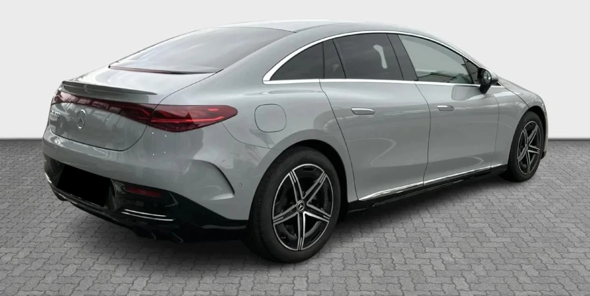 Mercedes-Benz EQE 300 AMG Line - изображение 5