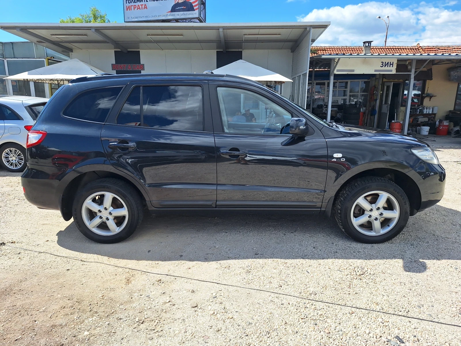 Hyundai Santa fe 2.2 GRDI 4?4 - изображение 4