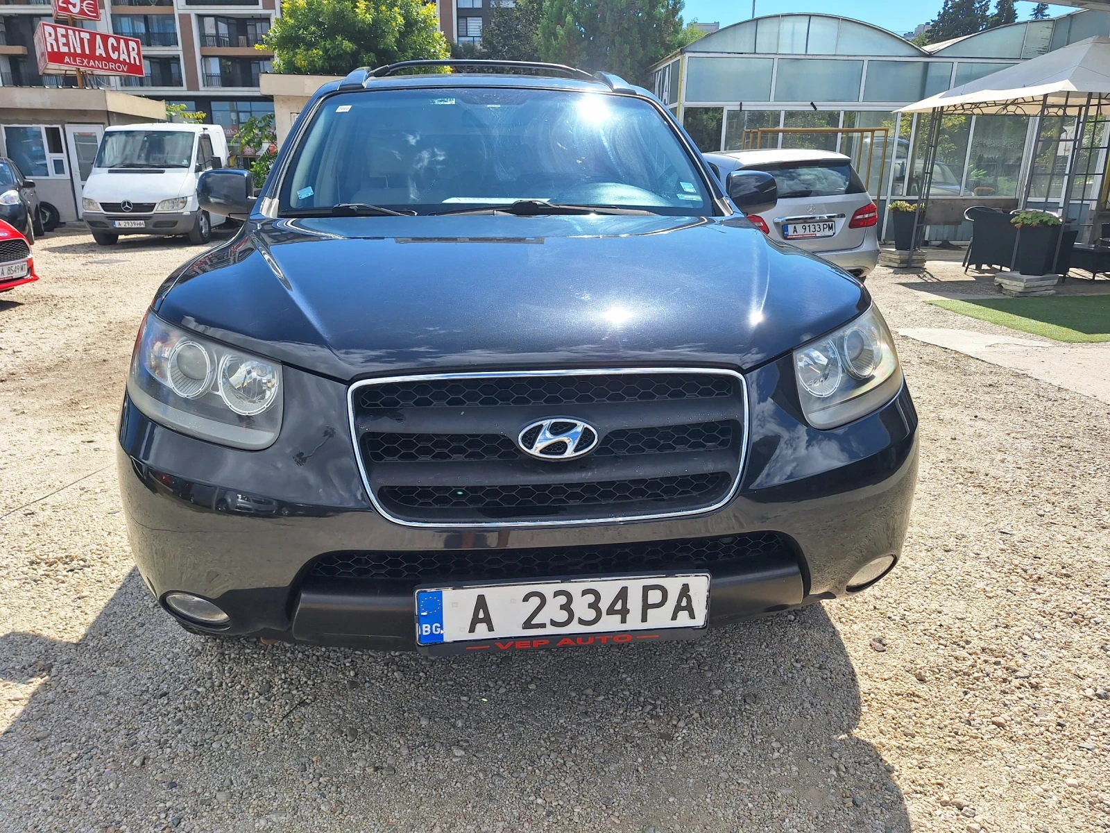 Hyundai Santa fe 2.2 GRDI 4?4 - изображение 2