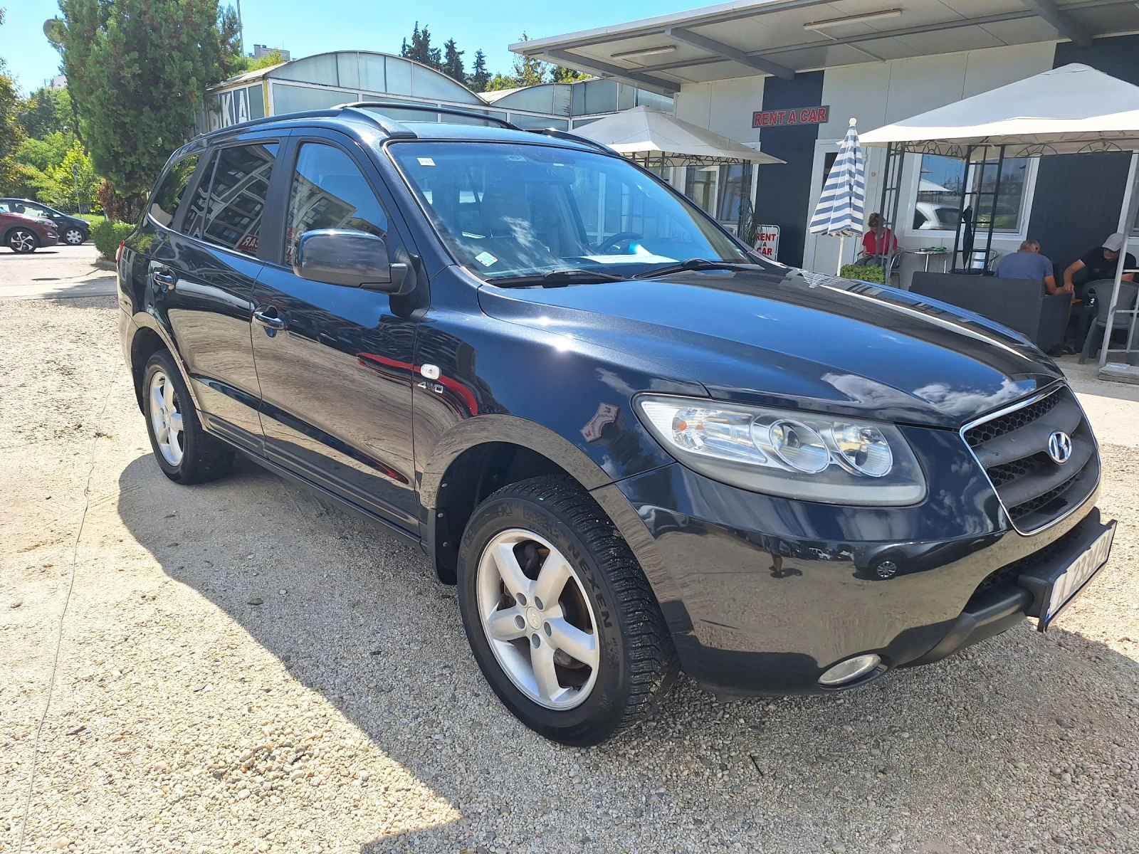 Hyundai Santa fe 2.2 GRDI 4?4 - изображение 3