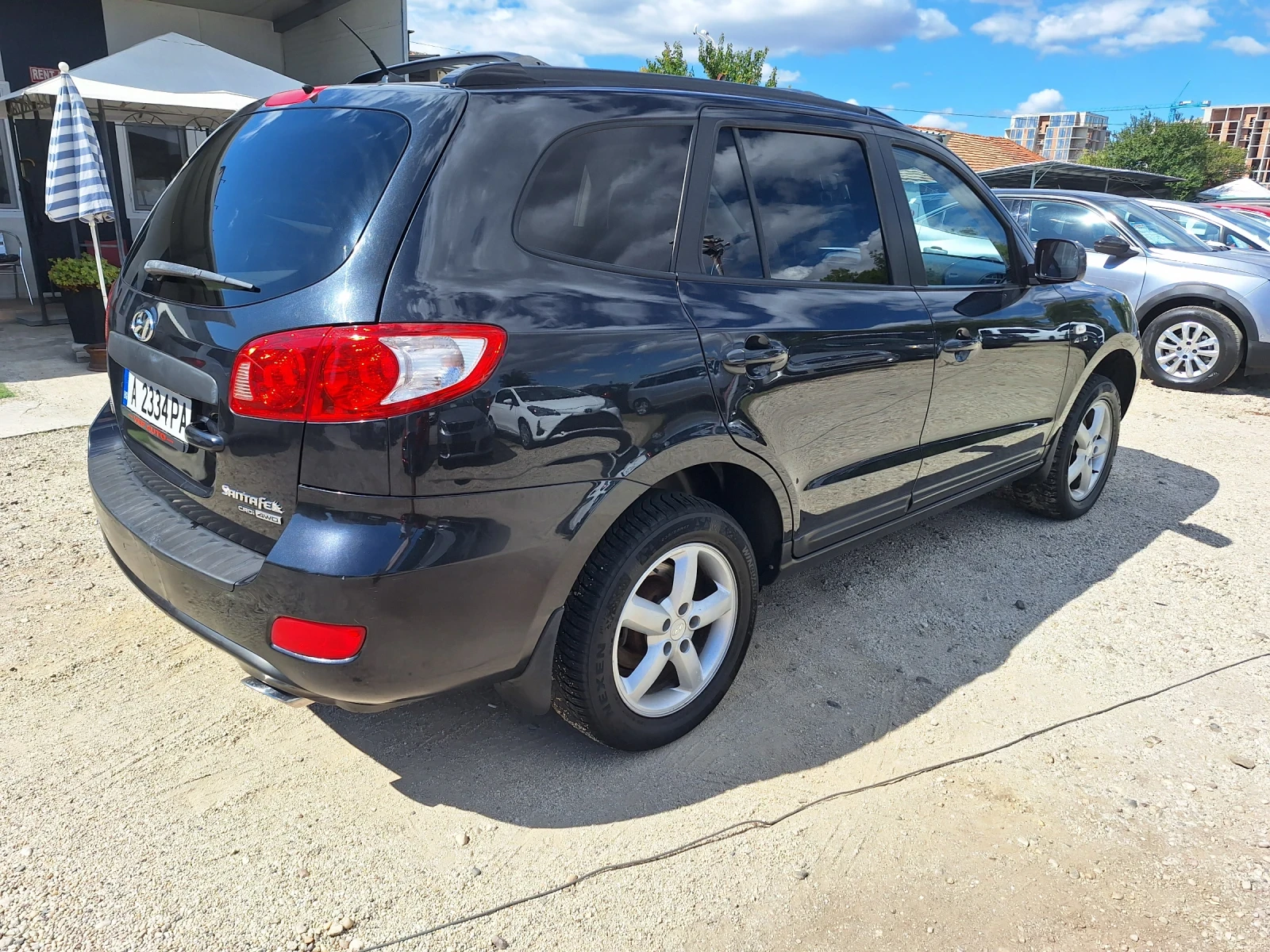Hyundai Santa fe 2.2 GRDI 4?4 - изображение 5
