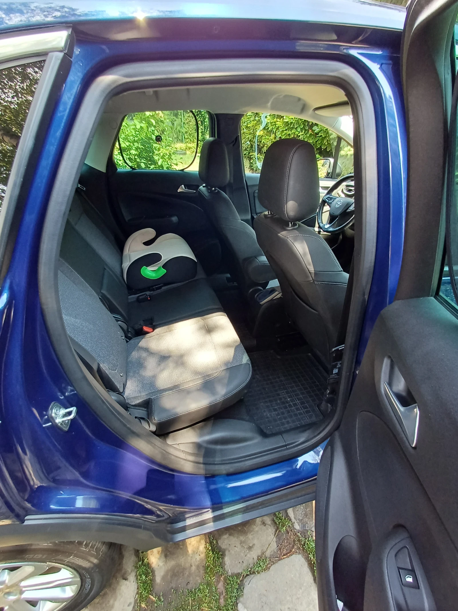 Opel Crossland X 1.5DTH - изображение 10