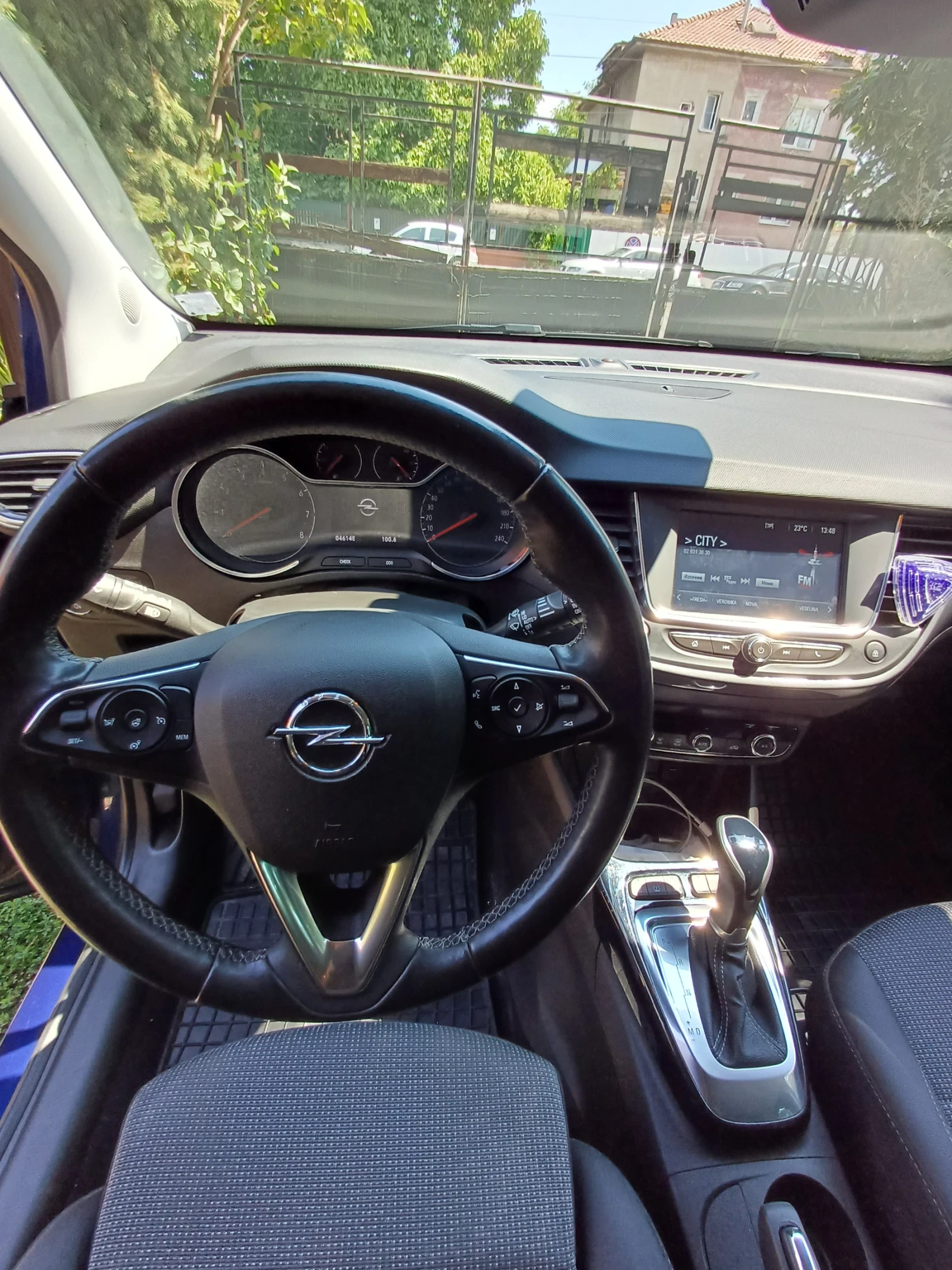 Opel Crossland X 1.5DTH - изображение 7