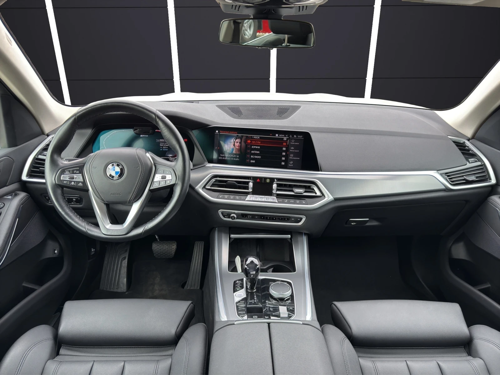 BMW X5 * xDrive* 45e* AIR* KEYLESS* HUD* LASER* 360*  - изображение 10