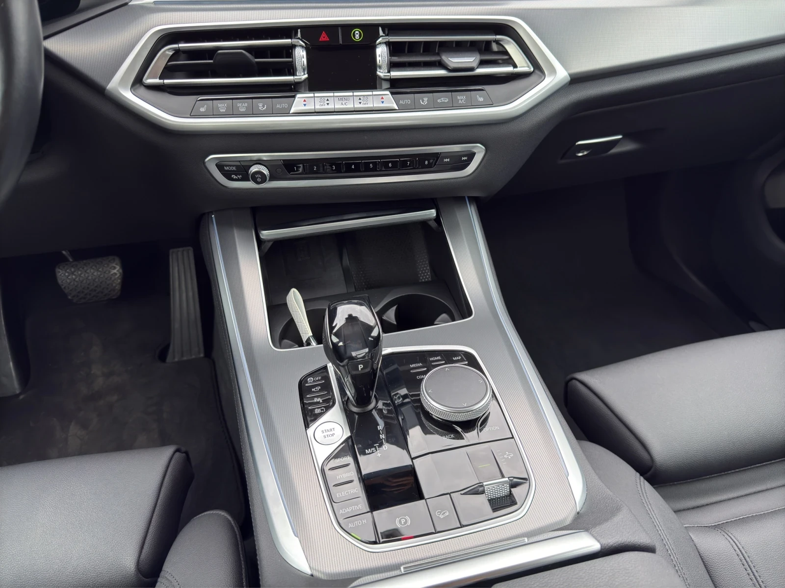 BMW X5 * xDrive* 45e* AIR* KEYLESS* HUD* LASER* 360*  | Mobile.bg   13