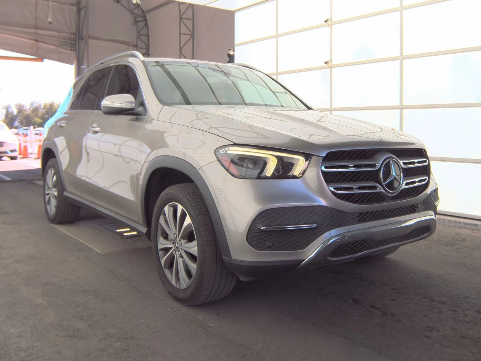 Mercedes-Benz GLE burmester* multibeam led* Parking Assist | Mobile.bg   1