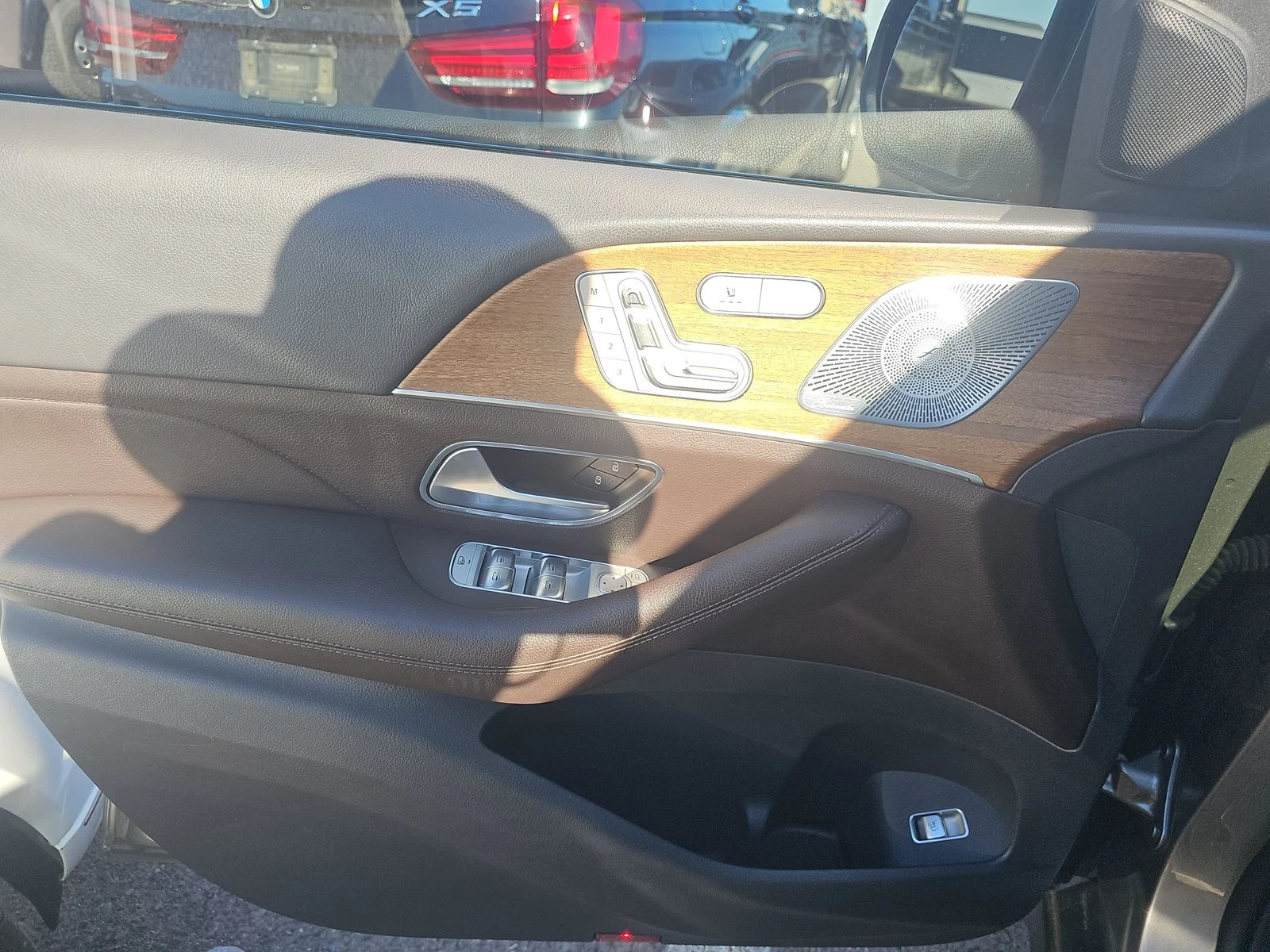 Mercedes-Benz GLE burmester* multibeam led* Parking Assist | Mobile.bg   12