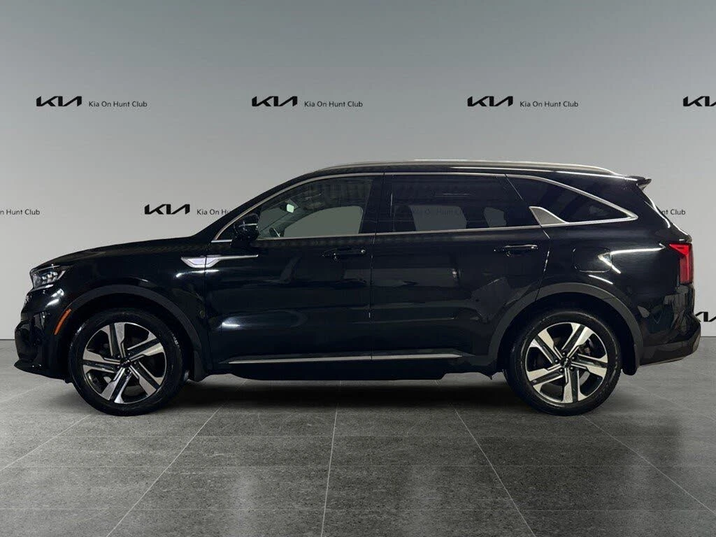Kia Sorento EX HYBRID* AURORA BLACK* ПОДГРЕВ* LANE ASSIST*  - изображение 8