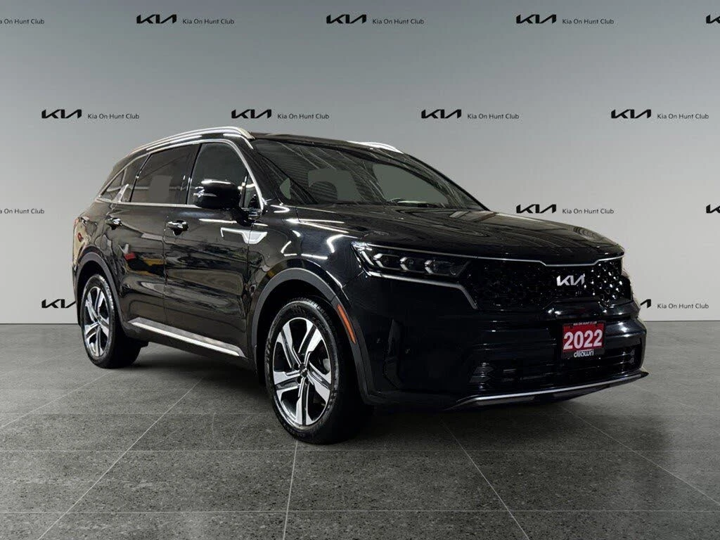 Kia Sorento EX HYBRID* AURORA BLACK* ПОДГРЕВ* LANE ASSIST*  - изображение 3