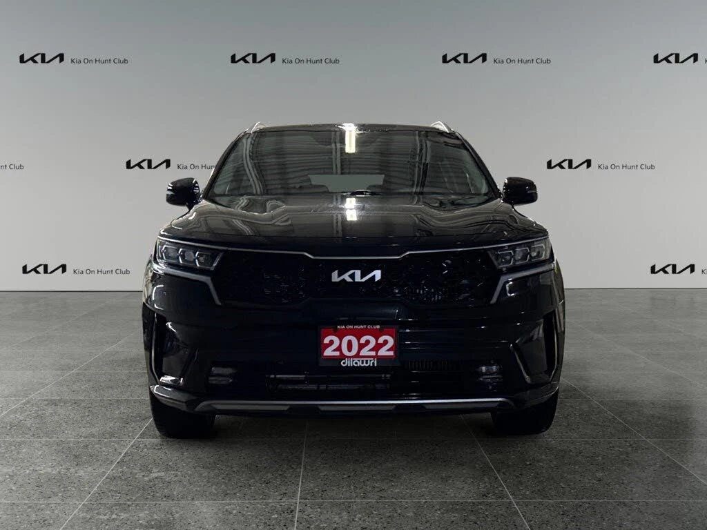 Kia Sorento EX HYBRID* AURORA BLACK* ПОДГРЕВ* LANE ASSIST*  - изображение 2