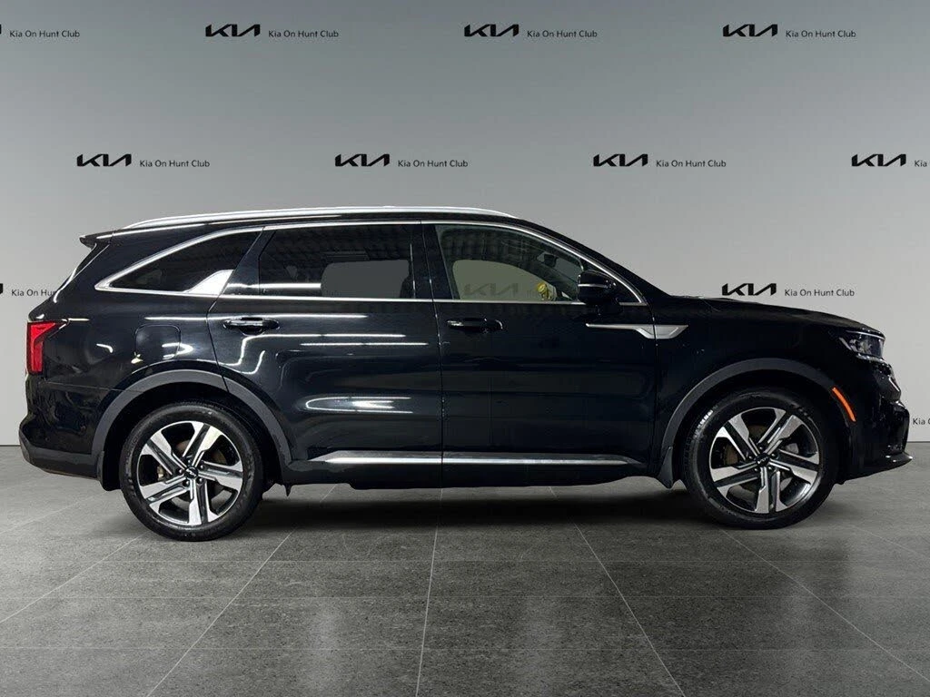 Kia Sorento EX HYBRID* AURORA BLACK* ПОДГРЕВ* LANE ASSIST*  - изображение 7