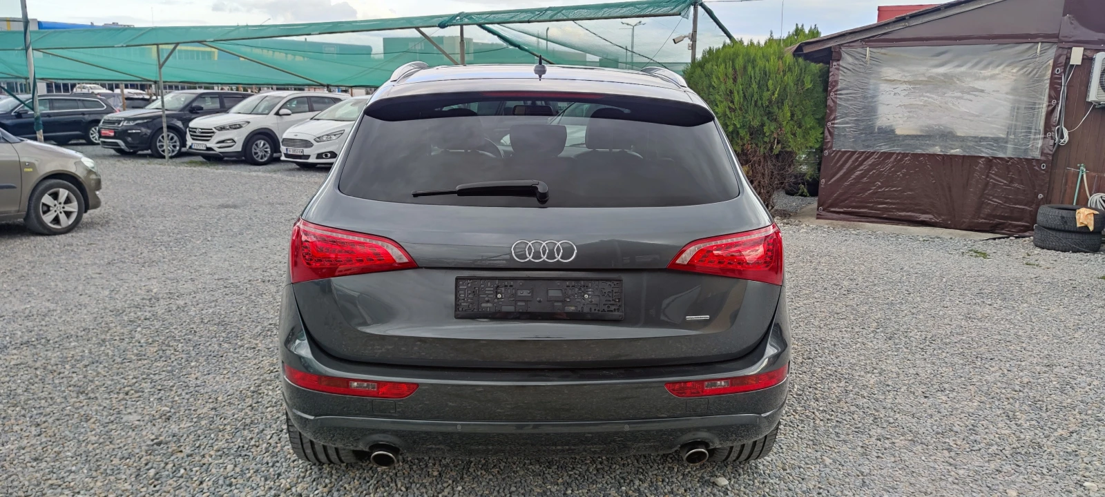 Audi Q5 3.0TDI  S-line Distronic - изображение 5