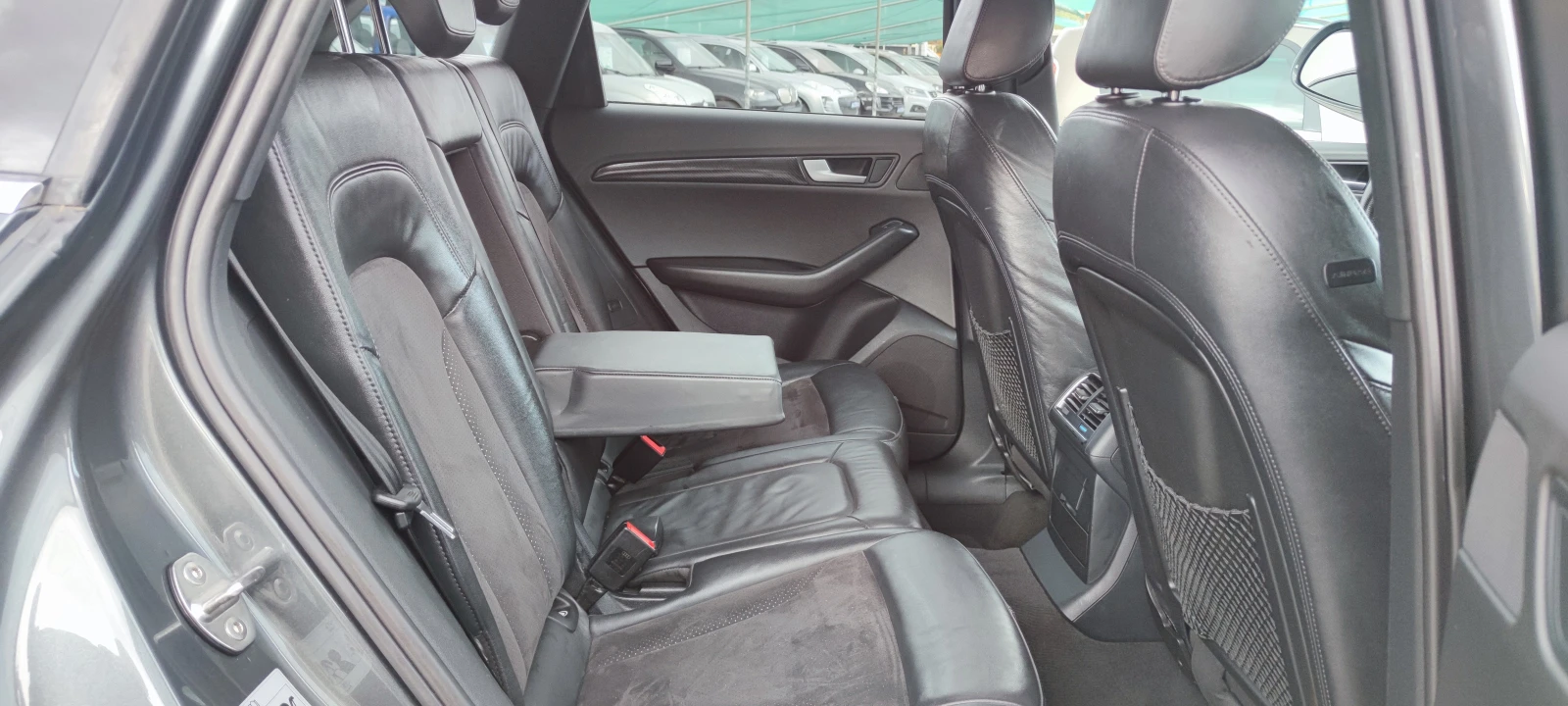 Audi Q5 3.0TDI  S-line Distronic - изображение 10