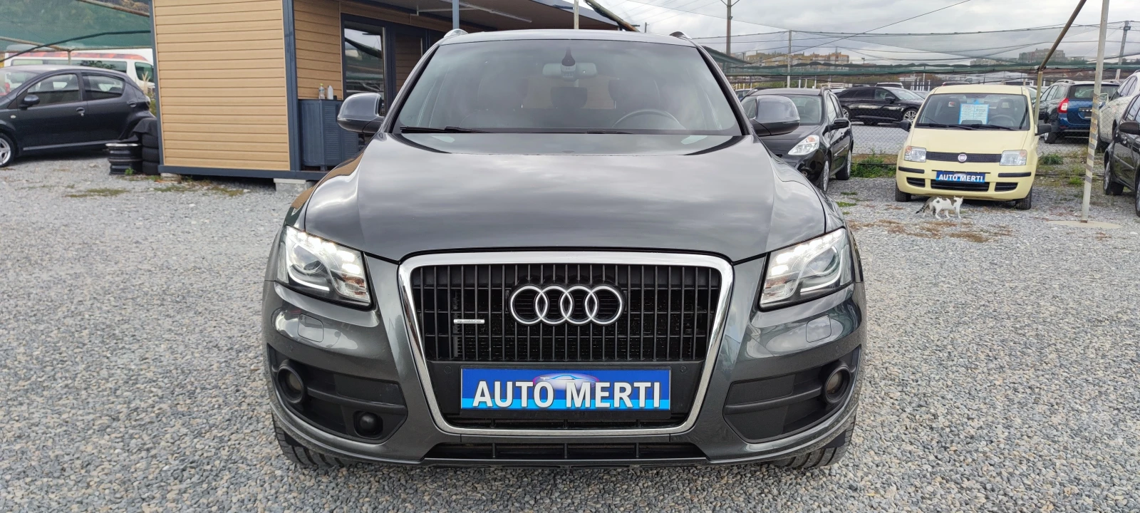 Audi Q5 3.0TDI  S-line Distronic - изображение 2
