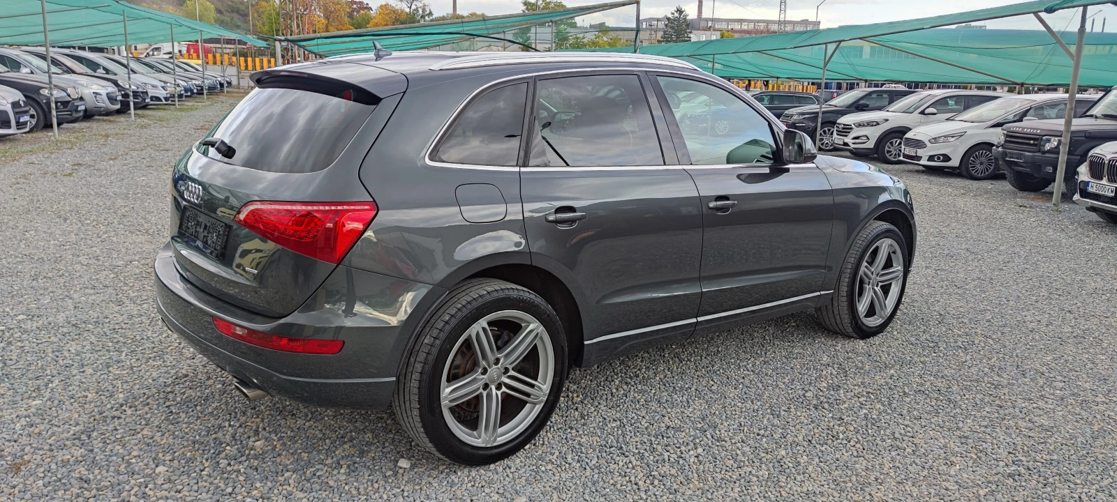 Audi Q5 3.0TDI  S-line Distronic - изображение 6