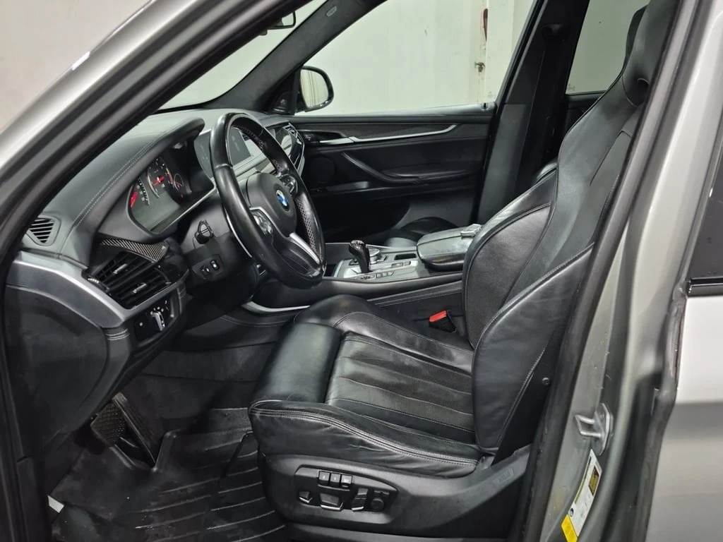 BMW X5 * AWD 4DR * CARFAX * БЕЗ ПЪРВОНАЧАЛНА ВНОСКА - изображение 5