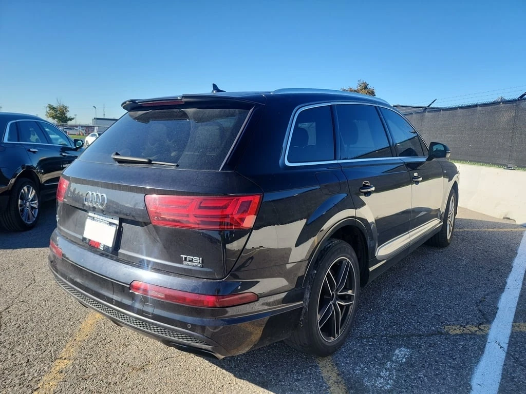 Audi Q7 * PRESTIGE * CARFAX * БЕЗ ПЪРВОНАЧАЛНА ВНОСКА - изображение 3