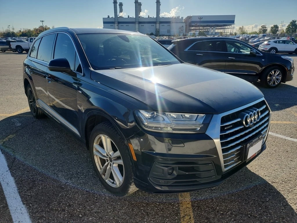 Audi Q7 * PRESTIGE * CARFAX * БЕЗ ПЪРВОНАЧАЛНА ВНОСКА - изображение 2