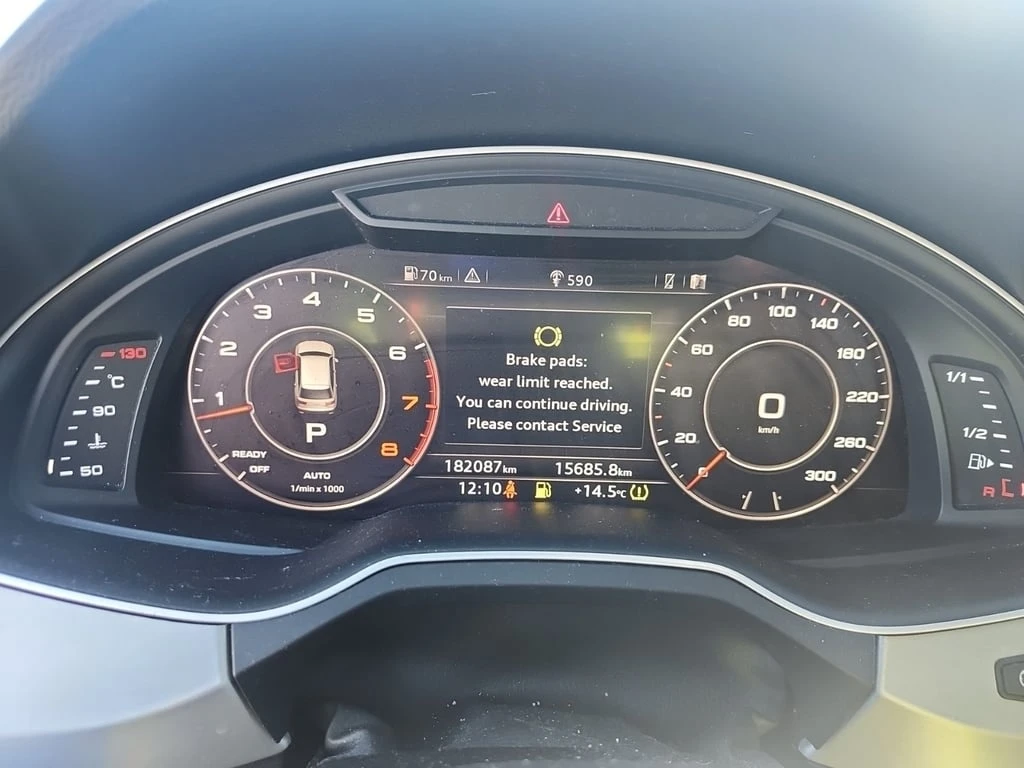 Audi Q7 * PRESTIGE * CARFAX * БЕЗ ПЪРВОНАЧАЛНА ВНОСКА - изображение 9