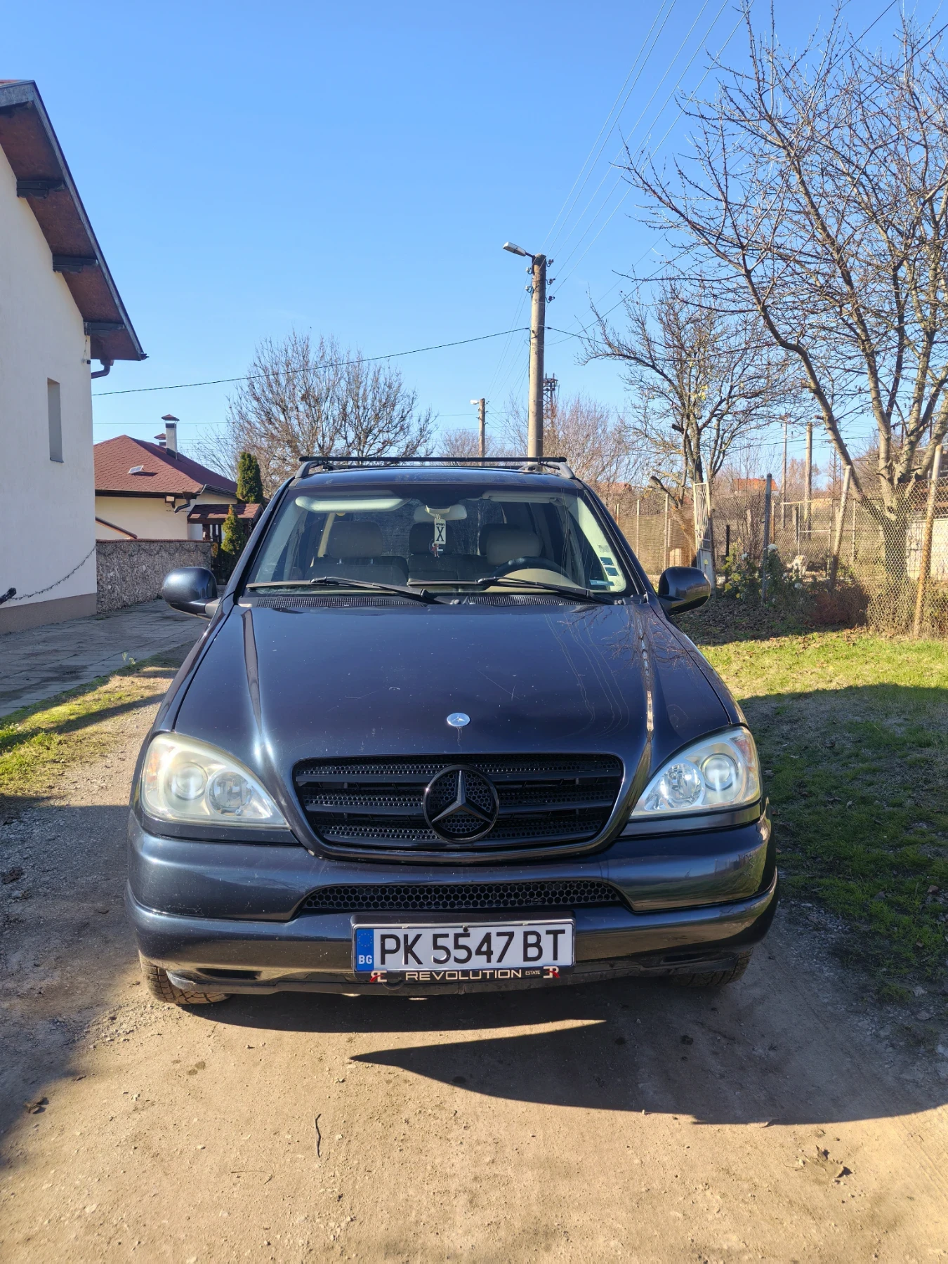 Mercedes-Benz ML 270 | Mobile.bg   2