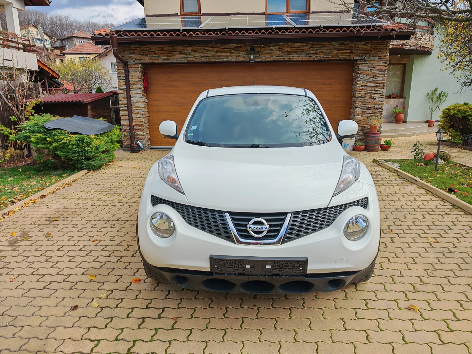 Nissan Juke 1.6 бензин - изображение 2
