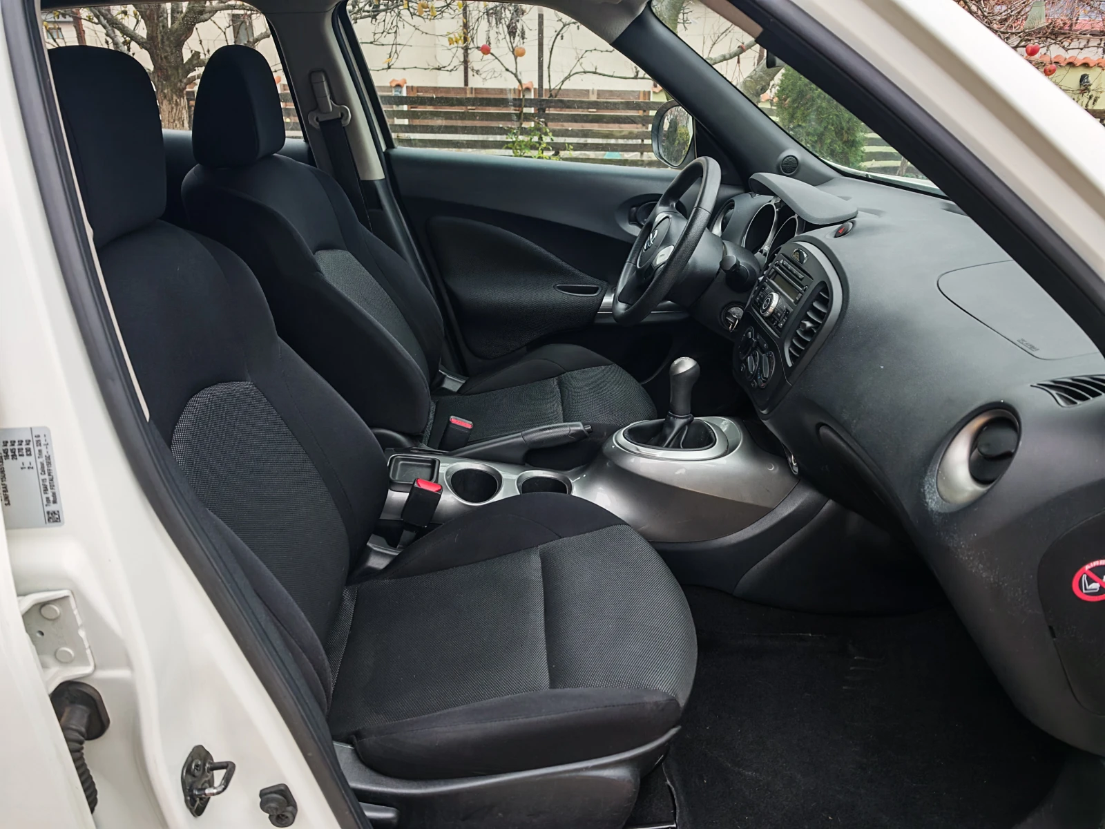 Nissan Juke 1.6 бензин - изображение 9