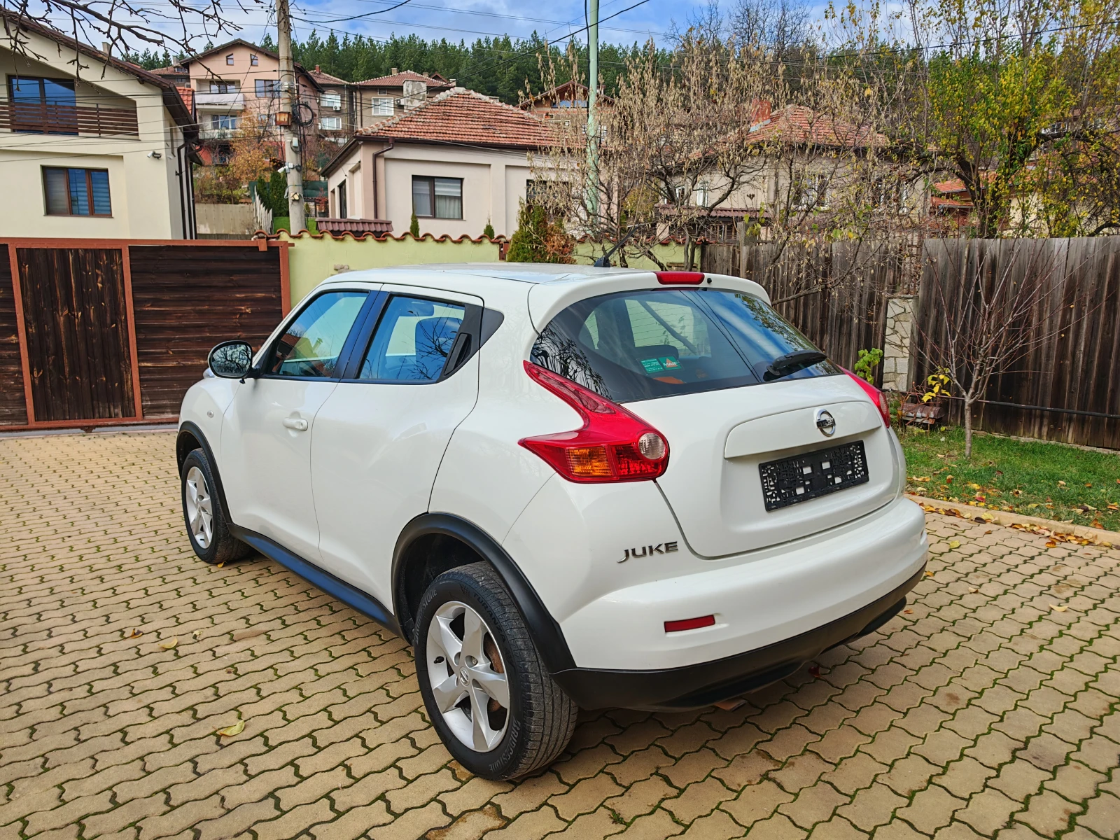 Nissan Juke 1.6 бензин - изображение 6