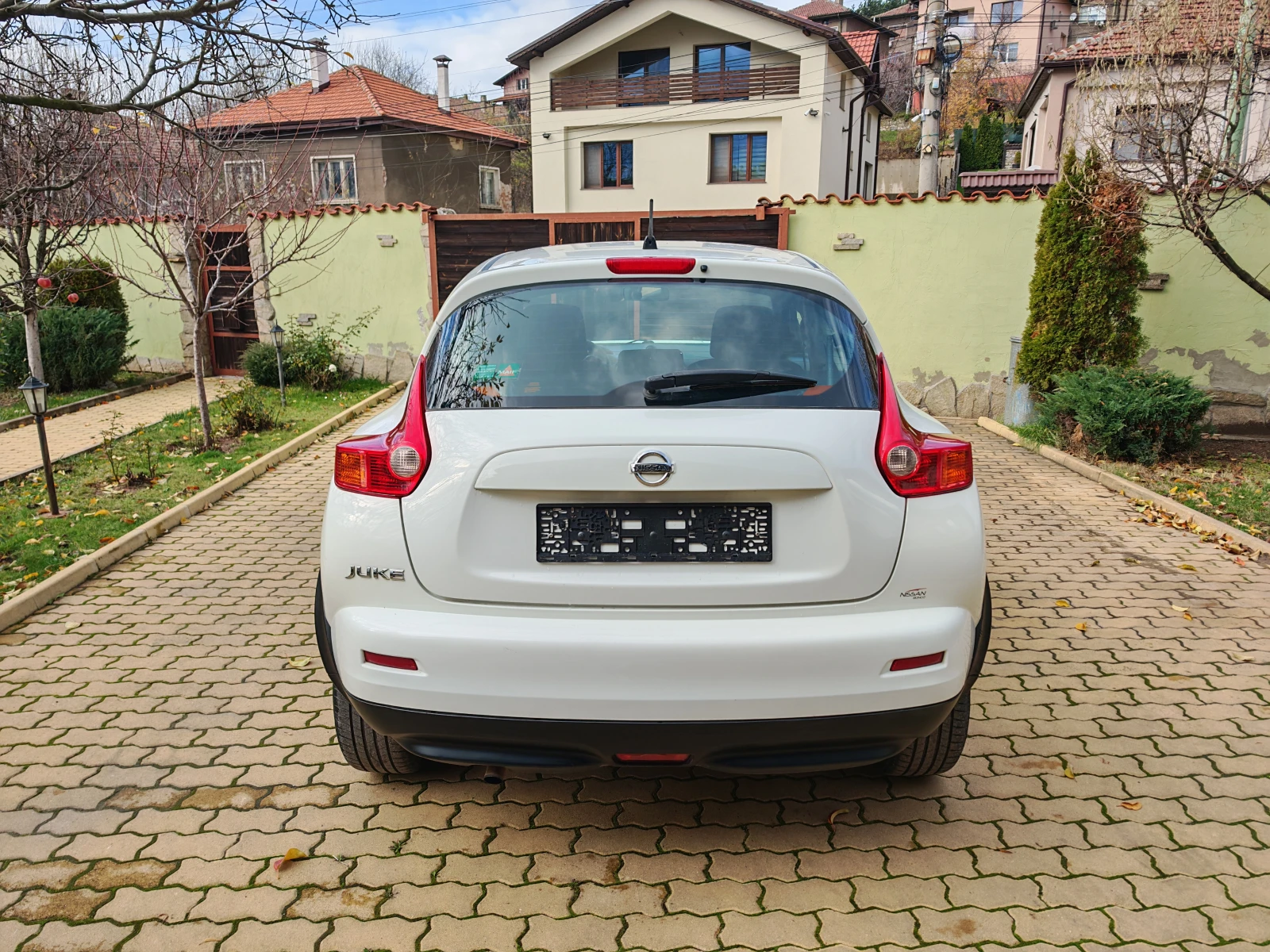 Nissan Juke 1.6 бензин - изображение 5