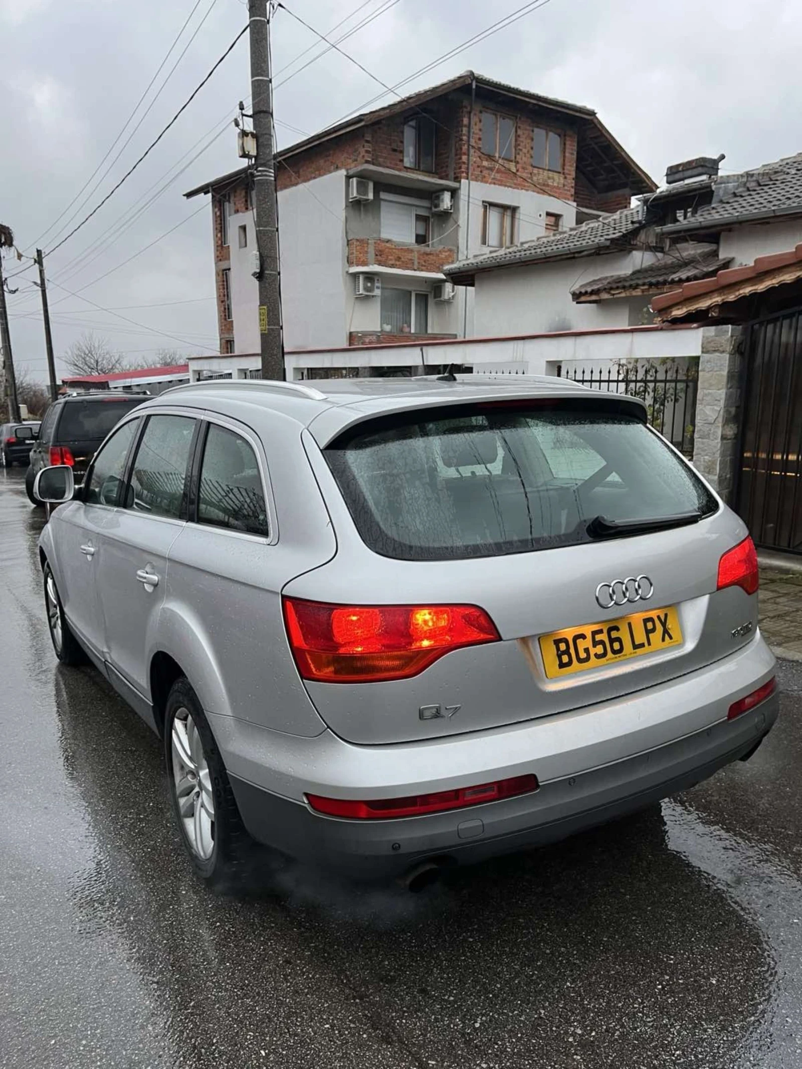 Audi Q7 3.0TDI - изображение 4