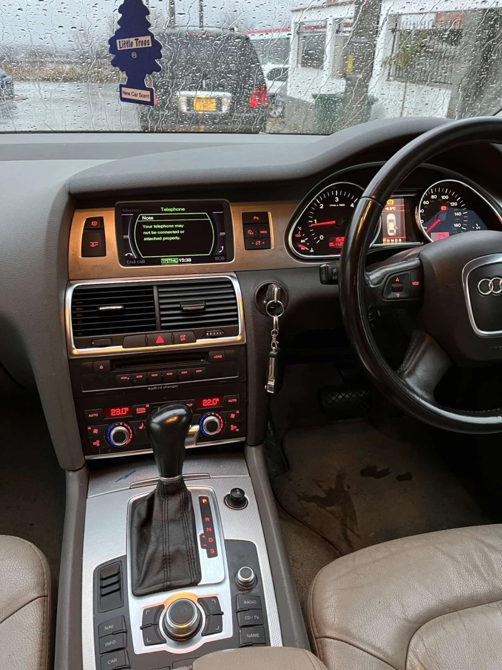 Audi Q7 3.0TDI - изображение 9