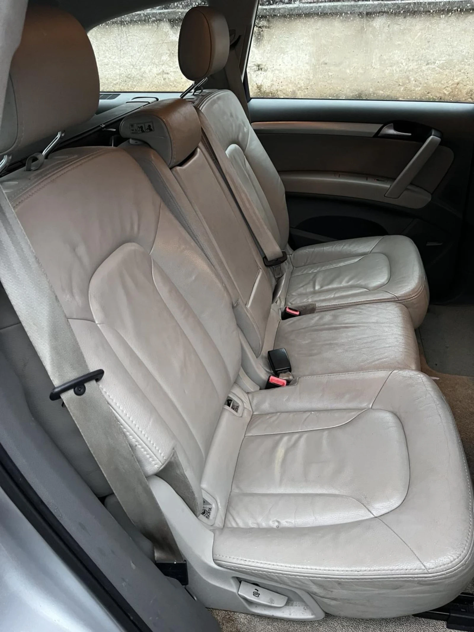 Audi Q7 3.0TDI - изображение 8