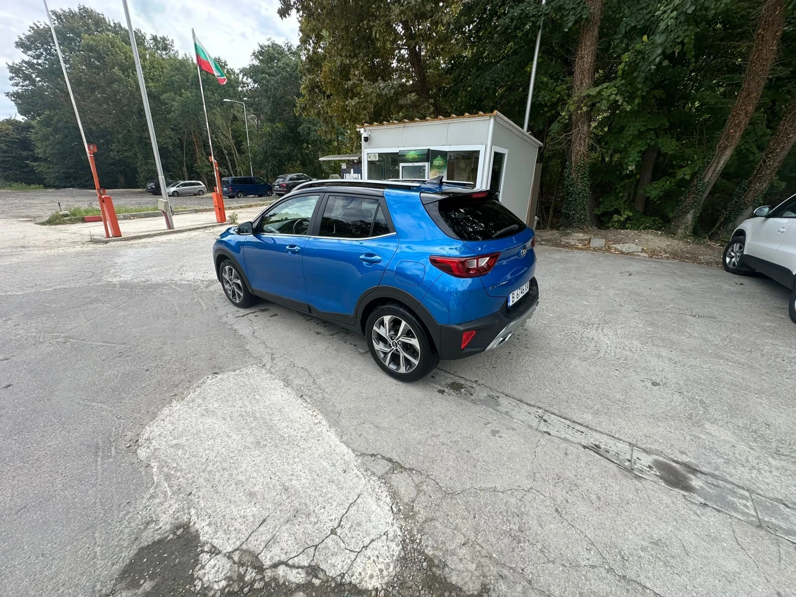 Kia Stonic GT-line Hibrid | Mobile.bg � ����������� 4