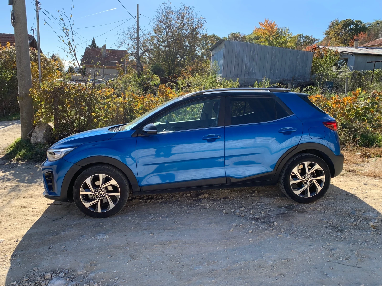 Kia Stonic GT-line Hibrid | Mobile.bg � ����������� 5