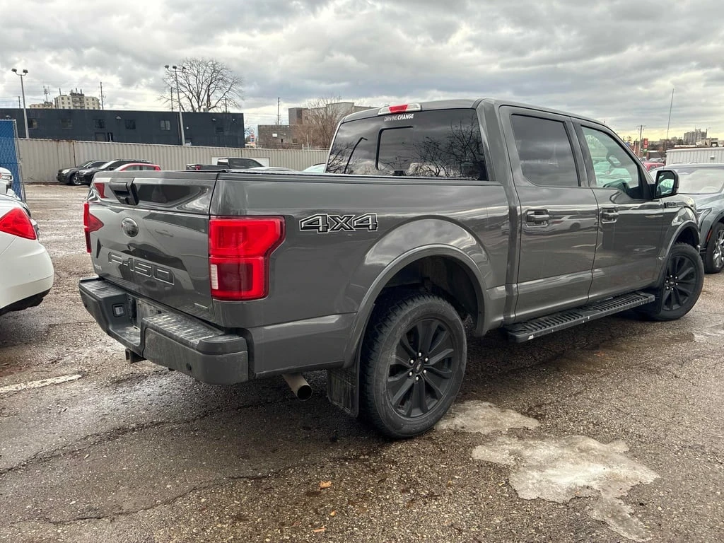 Ford F150 * XLT 4WD SuperCrew 5.5' Box * CARFAX * ��� �� | Mobile.bg � ����������� 4