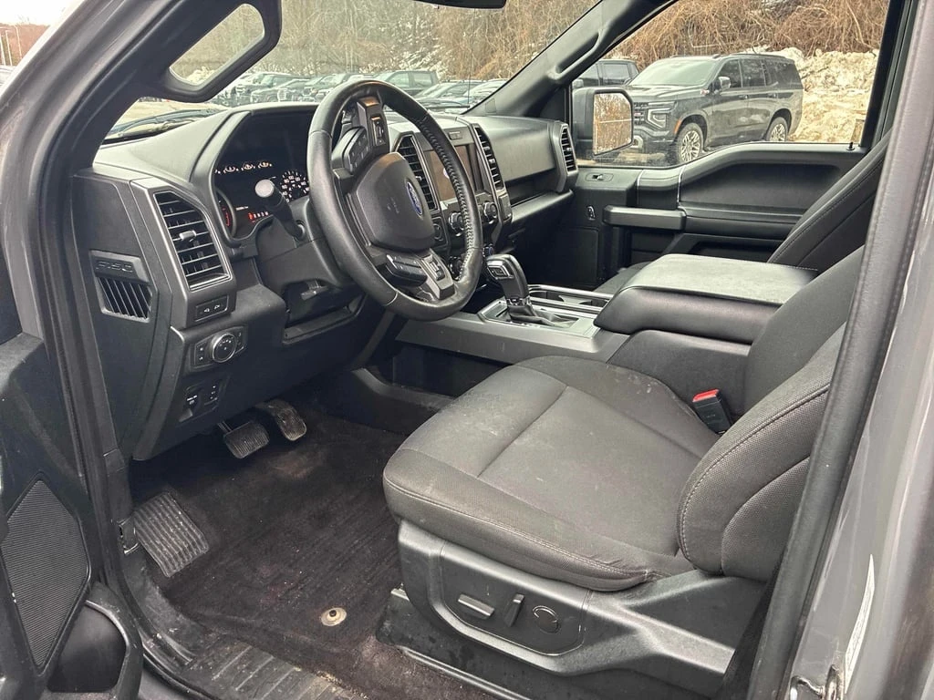 Ford F150 * XLT 4WD SuperCrew 5.5' Box * CARFAX * ��� �� | Mobile.bg � ����������� 9