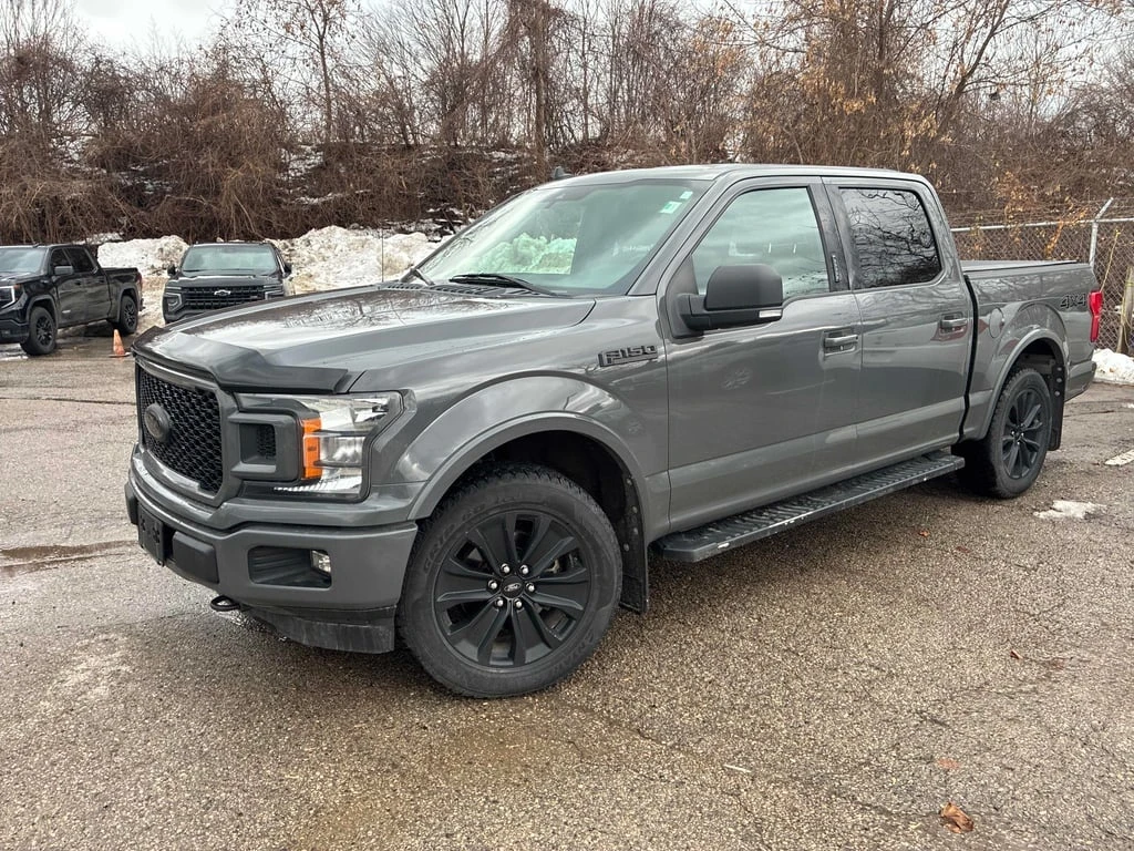 Ford F150 * XLT 4WD SuperCrew 5.5' Box * CARFAX * ��� �� | Mobile.bg � ����������� 3