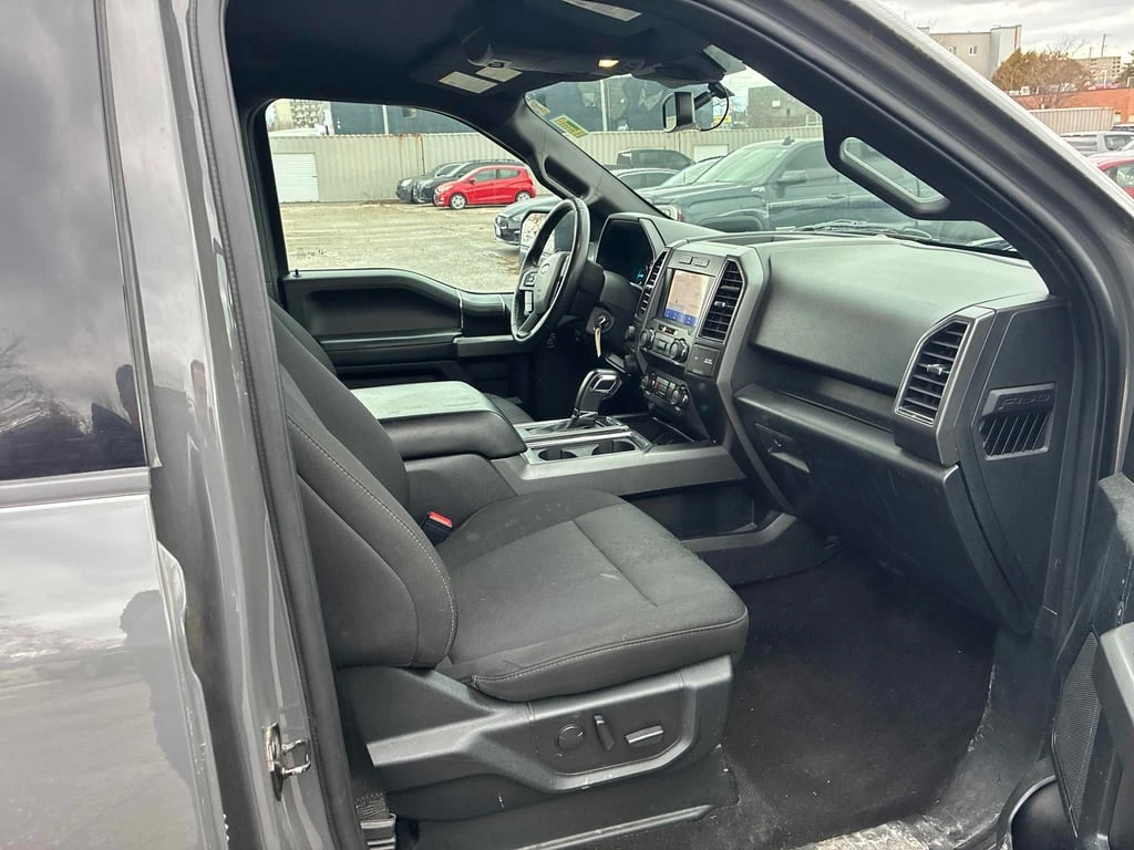 Ford F150 * XLT 4WD SuperCrew 5.5' Box * CARFAX * ��� �� | Mobile.bg � ����������� 12