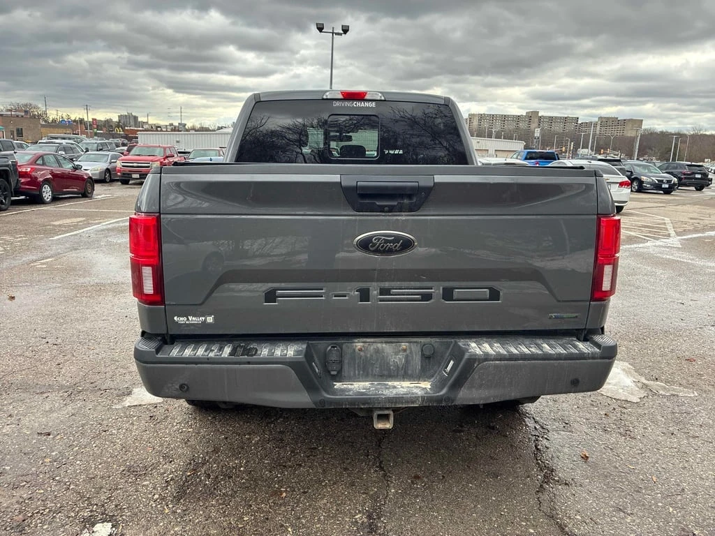 Ford F150 * XLT 4WD SuperCrew 5.5' Box * CARFAX * ��� �� | Mobile.bg � ����������� 5