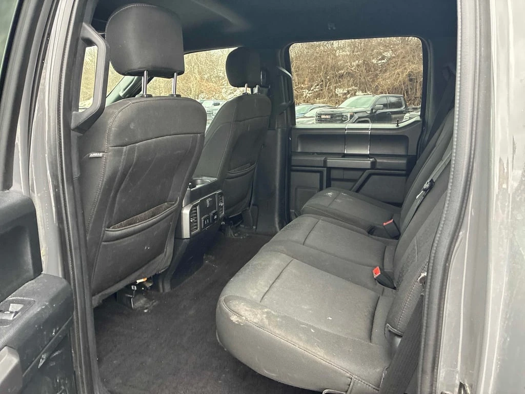 Ford F150 * XLT 4WD SuperCrew 5.5' Box * CARFAX * ��� �� | Mobile.bg � ����������� 13