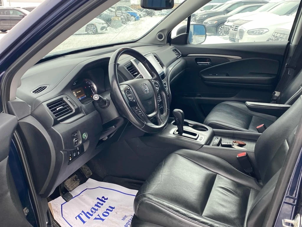 Honda Pilot * EX L RES * CARFAX * БЕЗ ПЪРВОНАЧАЛНА ВНОСКА - изображение 5