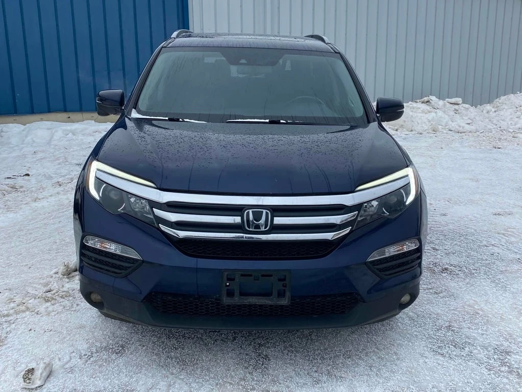 Honda Pilot * EX L RES * CARFAX * БЕЗ ПЪРВОНАЧАЛНА ВНОСКА - изображение 6
