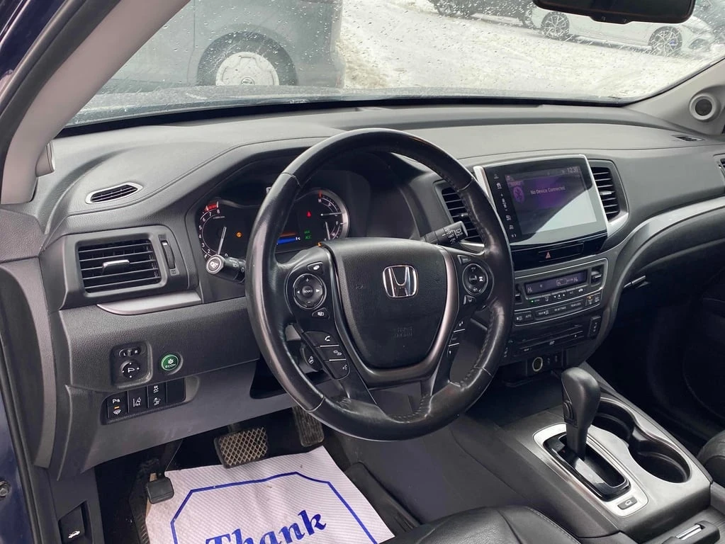 Honda Pilot * EX L RES * CARFAX * БЕЗ ПЪРВОНАЧАЛНА ВНОСКА - изображение 10