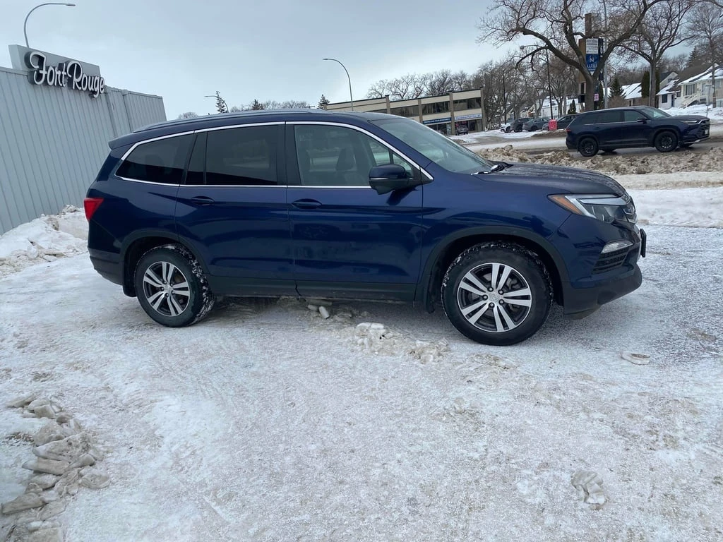 Honda Pilot * EX L RES * CARFAX * БЕЗ ПЪРВОНАЧАЛНА ВНОСКА - изображение 3