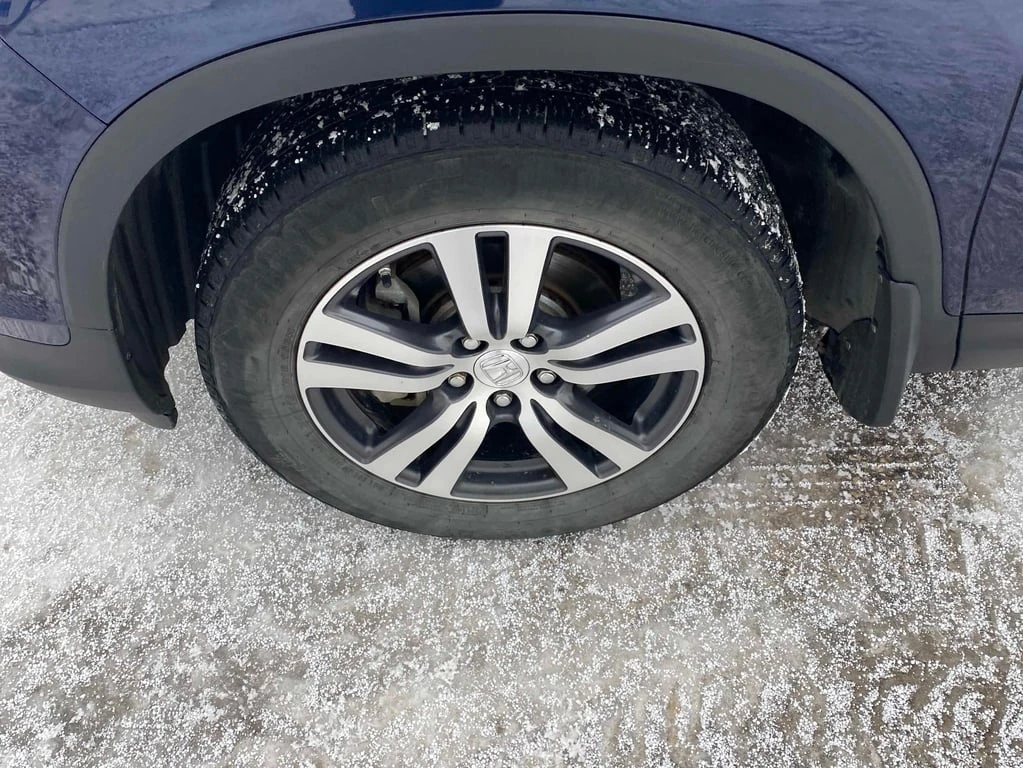 Honda Pilot * EX L RES * CARFAX * БЕЗ ПЪРВОНАЧАЛНА ВНОСКА - изображение 7