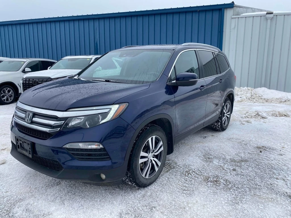 Honda Pilot * EX L RES * CARFAX * ��� ������������ ������ | Mobile.bg � ����������� 1