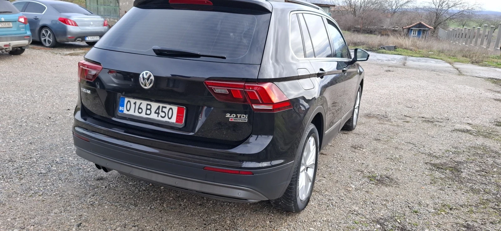 VW Tiguan R, 2.0TDI, AUTOMAT, 4X4  - изображение 4