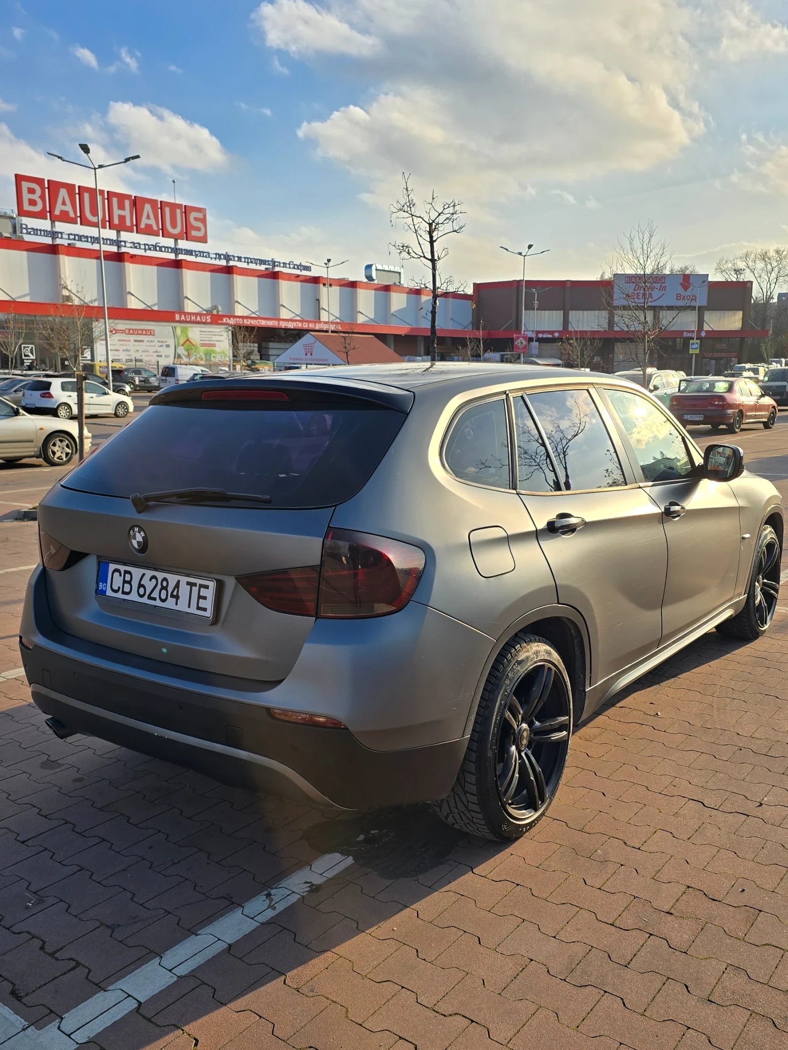 BMW X1 4x4 xDrive - изображение 2