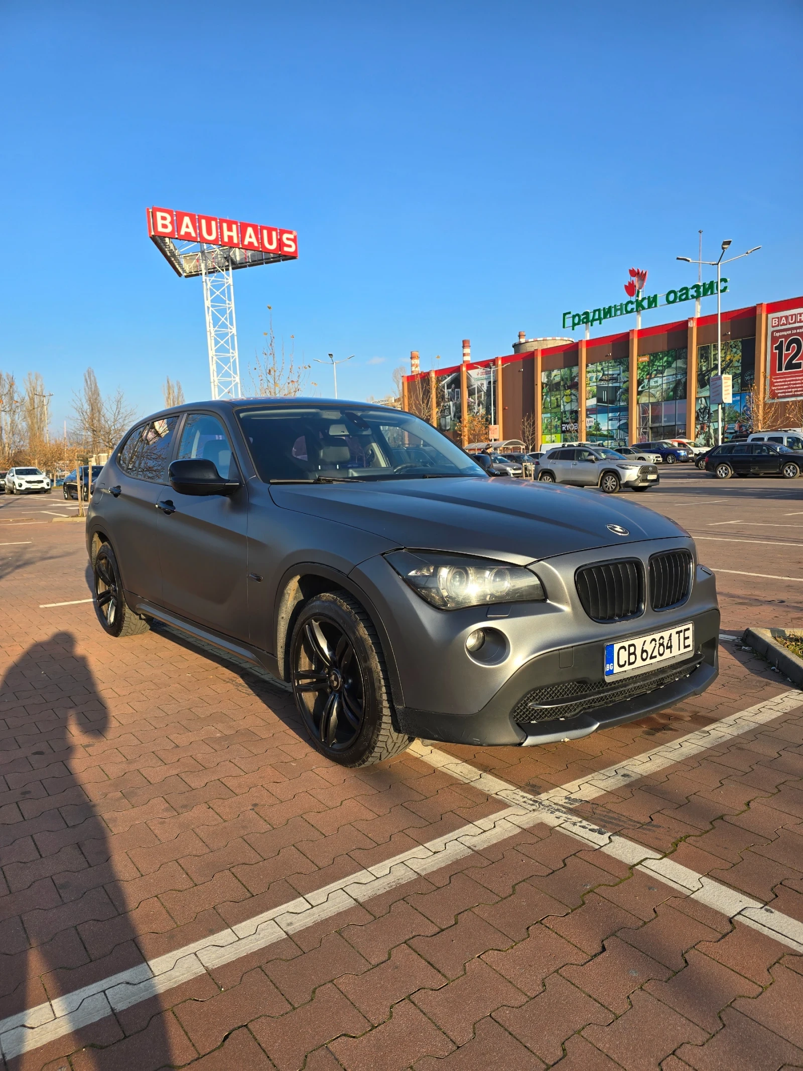 BMW X1 4x4 xDrive | Mobile.bg � ����������� 1