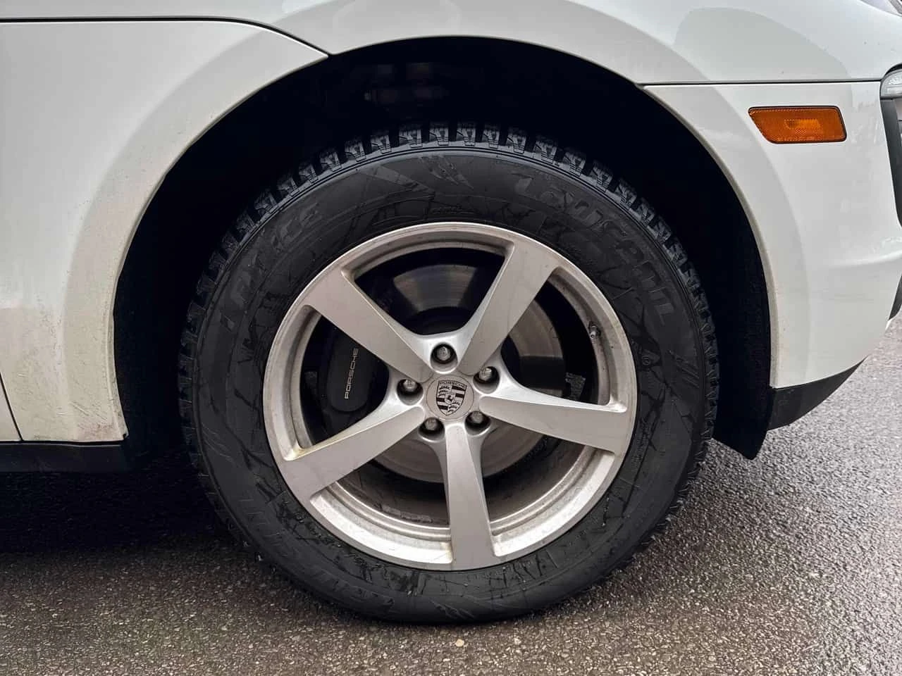 Porsche Macan  AWD / CARFAX / CAMERA / ПОДГРЕВИ , снимка 7 - Автомобили и джипове - 53739983