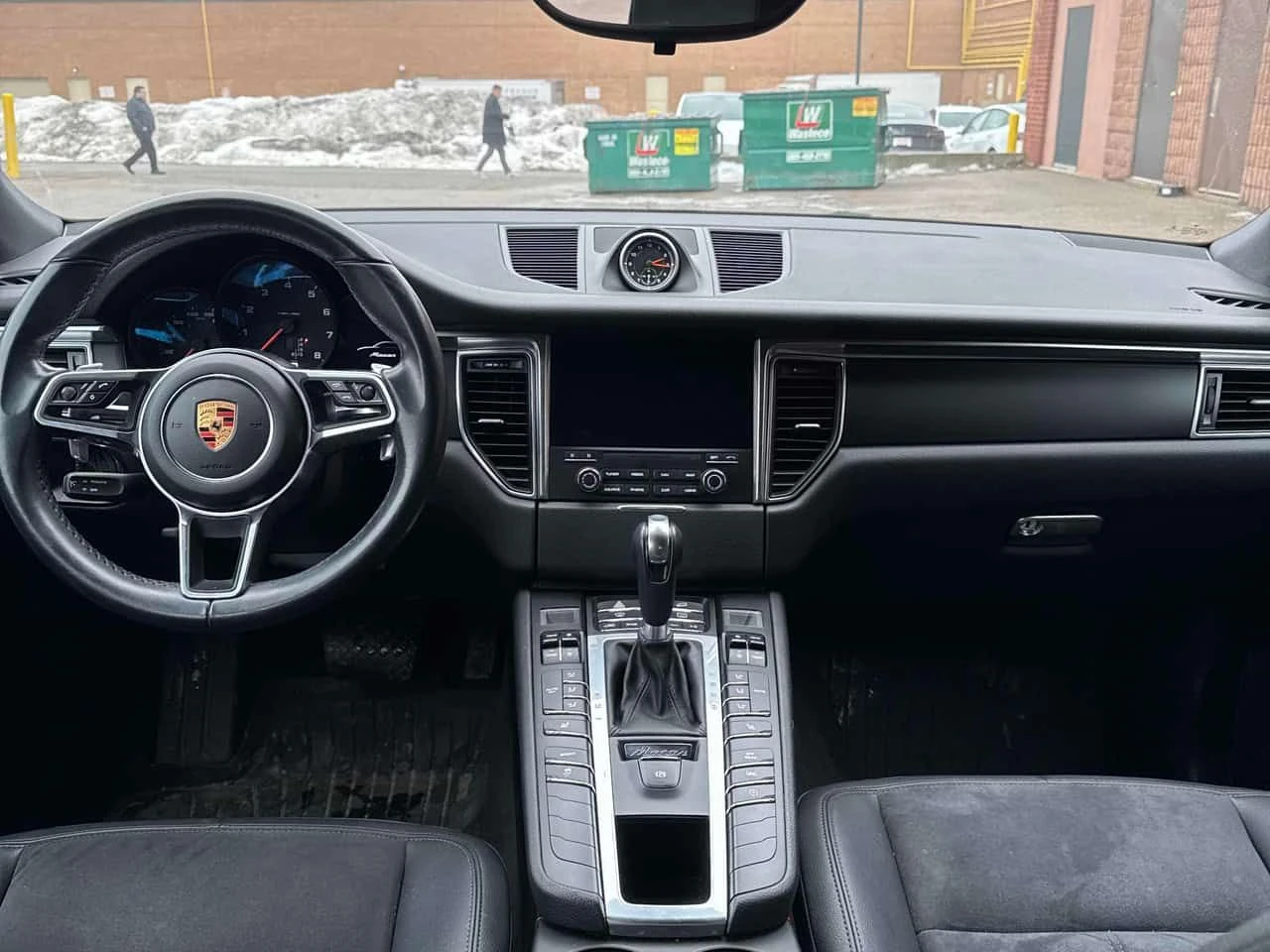 Porsche Macan  AWD / CARFAX / CAMERA / ПОДГРЕВИ , снимка 9 - Автомобили и джипове - 53739983